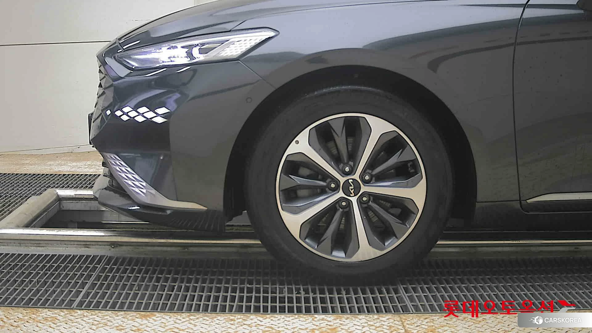 Kia K8 Hybrid id 4289558 из Кореи 13