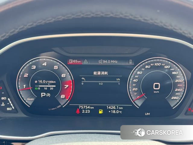 Audi Q3 Sportback id 4366126 из Китая 13