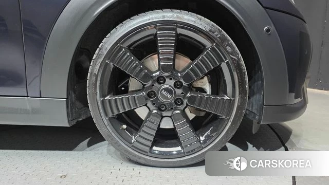 Mini Cooper S Convertible id 4767839 из Кореи 13