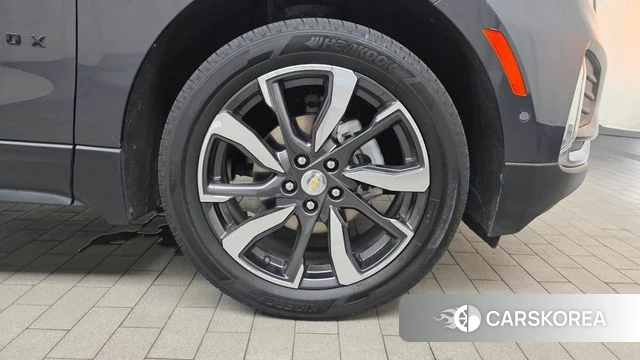 Chevrolet (GM Daewoo) The New Equinox id 4580070 из Кореи 13
