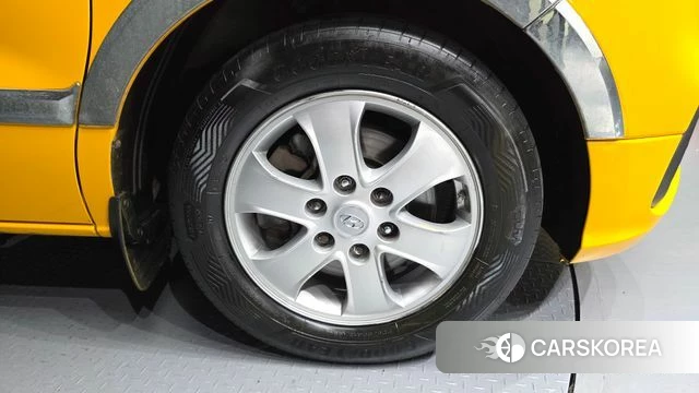 Hyundai The New Grand Starex id 4610468 из Кореи 13