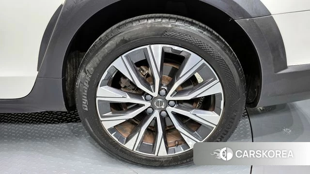 Volvo V90 Cross-Country id 4293685 из Кореи 13