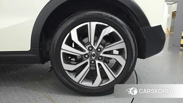 Ssangyong Berry New Tivoli id 4397058 из Кореи 13