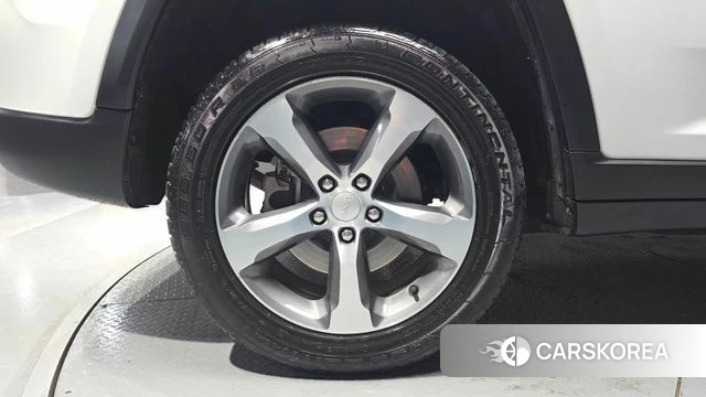 Jeep Grand Cherokee (WL) id 4591352 из Кореи 13