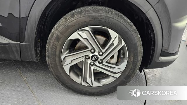 Hyundai The New Santa Fe id 4294196 из Кореи 13