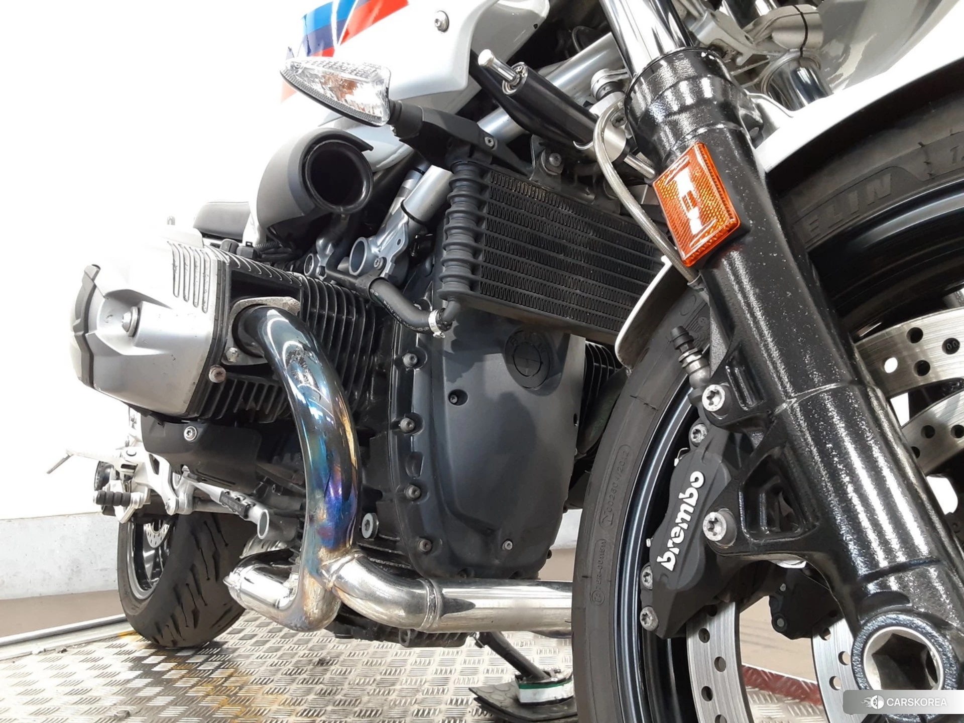 BMW R NINE T RACER id 4373795 из Японии 13