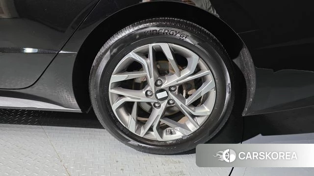 Hyundai Sonata (DN8) id 4573392 из Кореи 13