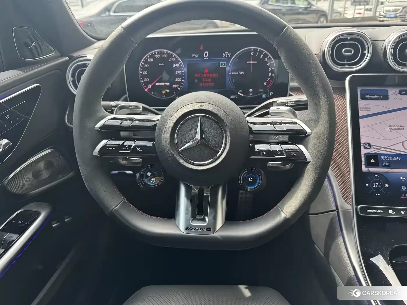 Mercedes-Benz C-class AMG New Energy id 4514370 из Китая 13