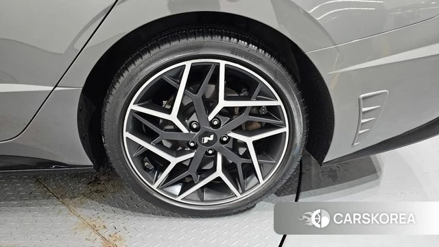 Hyundai Sonata (DN8) id 4355240 из Кореи 13