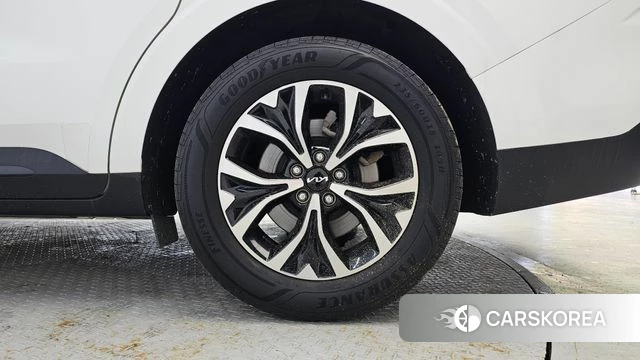 Kia Carnival 4th generation id 4315975 из Кореи 13