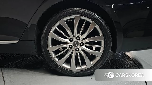 Genesis G80 id 4496395 из Кореи 13