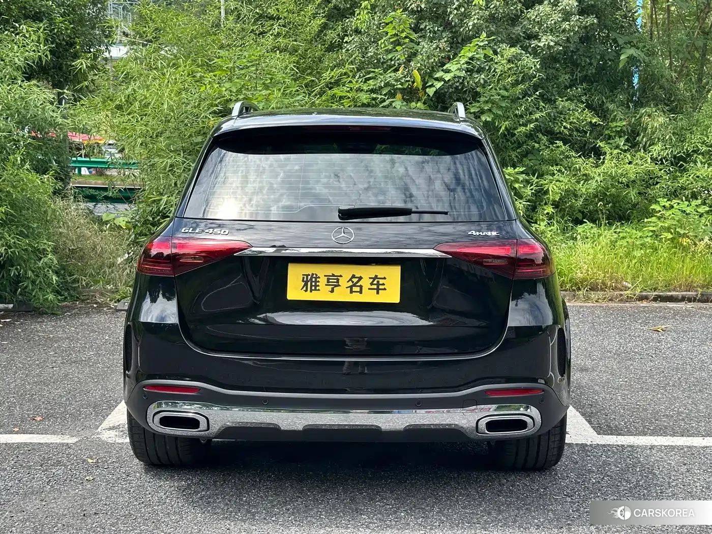 Mercedes-Benz GLE id 4617152 из Китая 13