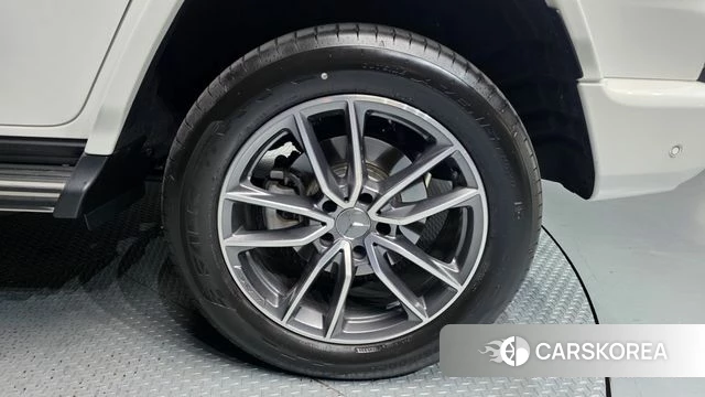 Mercedes-Benz G-Class W465 id 4523076 из Кореи 13