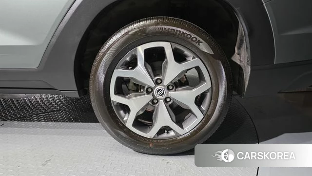 Ssangyong Torres id 4871600 из Кореи 13