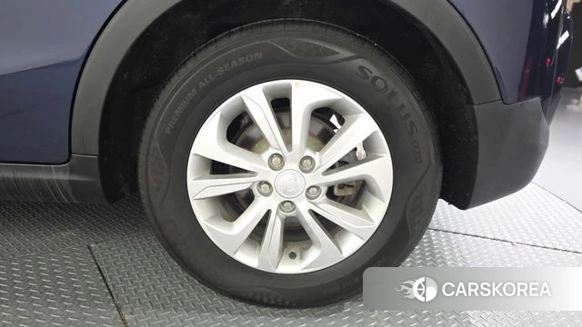 Ssangyong Berry New Tivoli id 4614644 из Кореи 13
