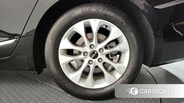 Kia K8 id 4375632 из Кореи 13