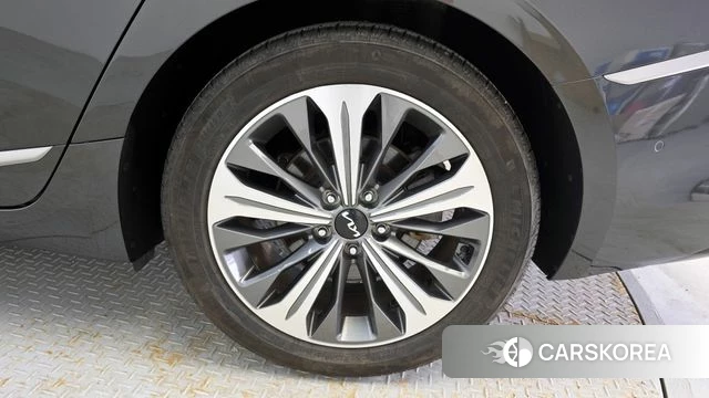 Kia K8 Hybrid id 4409255 из Кореи 13