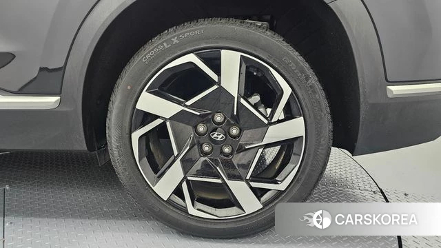 Hyundai The New Santa Fe id 4401374 из Кореи 13