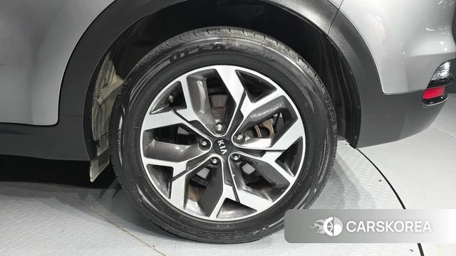 Kia Sportage The Bold id 4930217 из Кореи 13