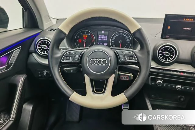 Audi Q2L id 4253627 из Китая 13
