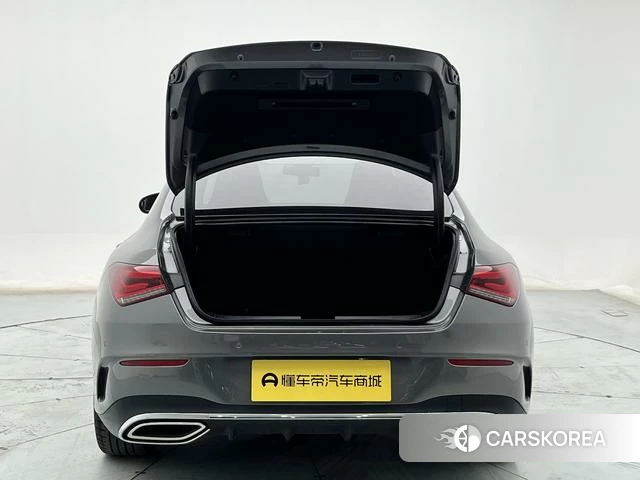 Mercedes-Benz CLA (import) id 4260875 из Китая 13