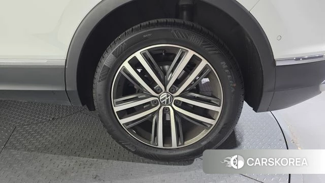 Volkswagen Tiguan second Generation id 4323080 из Кореи 13