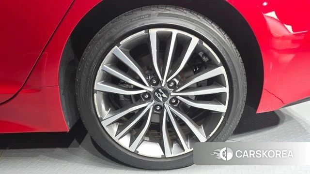 Kia Stinger id 4873435 из Кореи 13