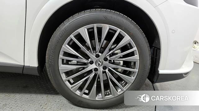 Lexus RX350h 5th generation id 4380913 из Кореи 13