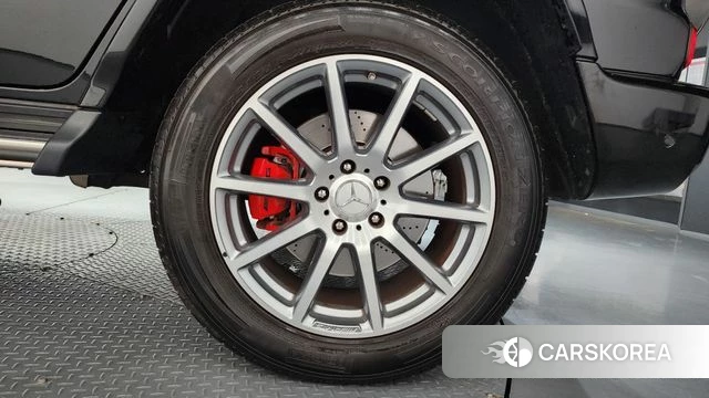 Mercedes-Benz G-Class W463b id 4769200 из Кореи 13