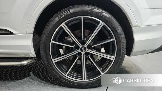 Audi Q7 (4M) id 4641737 из Кореи 13