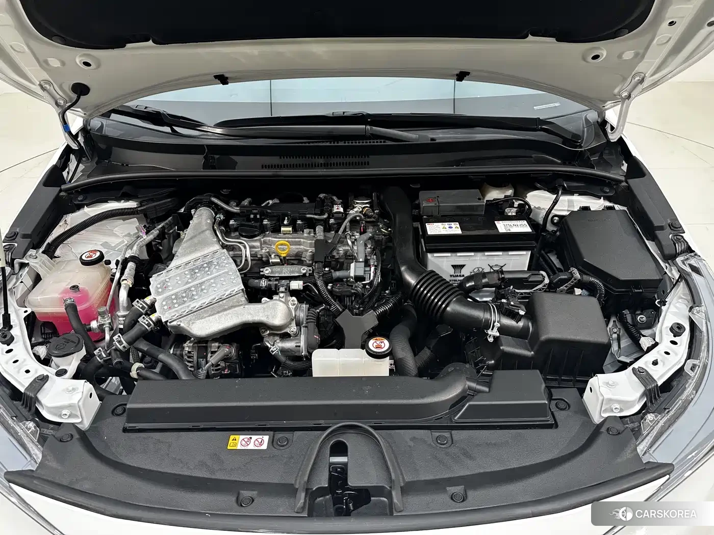 Toyota Levin id 4514255 из Китая 13