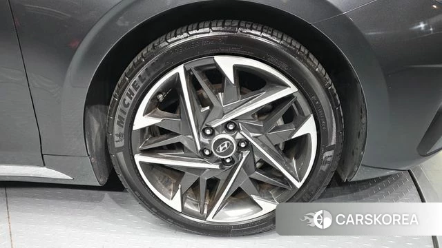 Hyundai The New Grandeur IG id 4458992 из Кореи 13