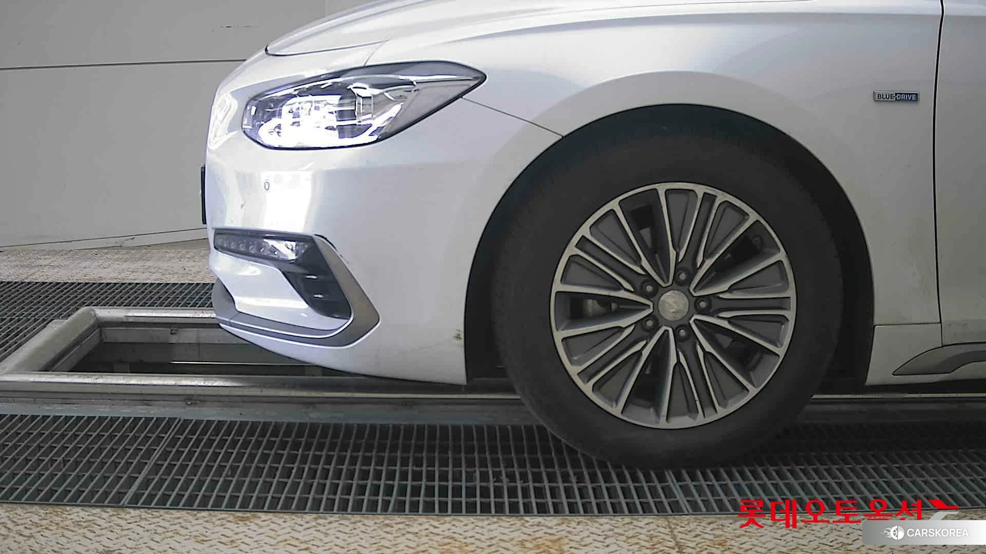 Hyundai Granger Hybrid id 4289302 из Кореи 13