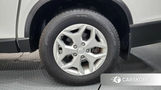 Ssangyong The New Rexton Sport id 4590396 из Кореи 13