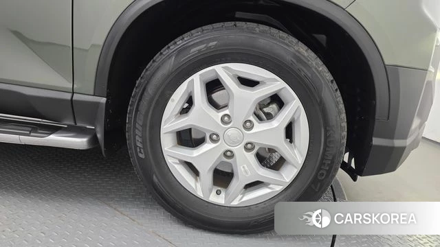 Ssangyong The New Rexton Sports Cannes id 4854209 из Кореи 13