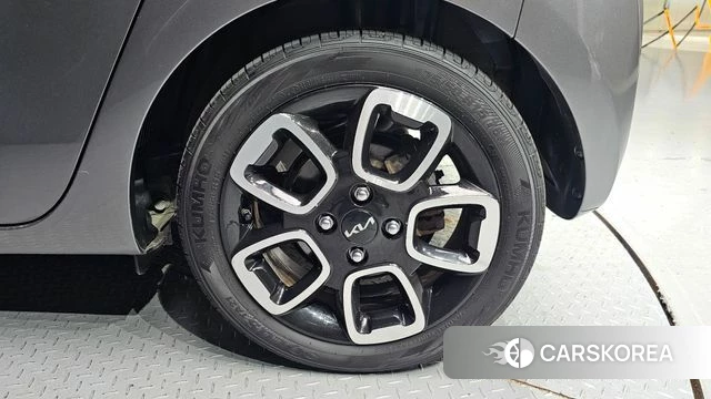 Kia The New Ray id 4573034 из Кореи 13