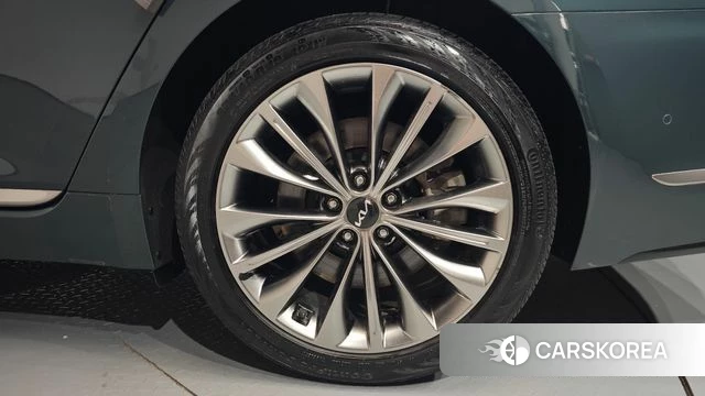 Kia The New K9 2nd generation id 4624670 из Кореи 13