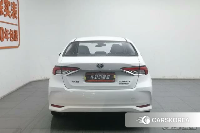 Toyota Corolla id 4210588 из Китая 13