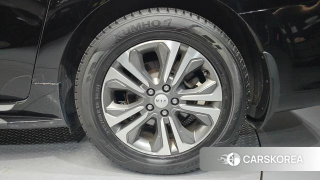 Kia The New Carnival id 4765294 из Кореи 13