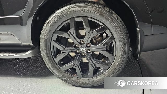 Kia Mohave Master id 4338941 из Кореи 13