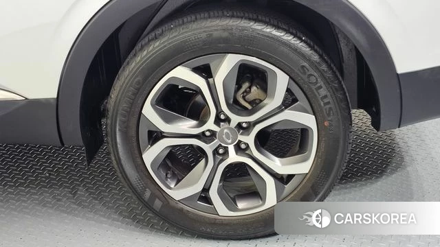 Renault Korea (Samsung) XM3 id 4594966 из Кореи 13