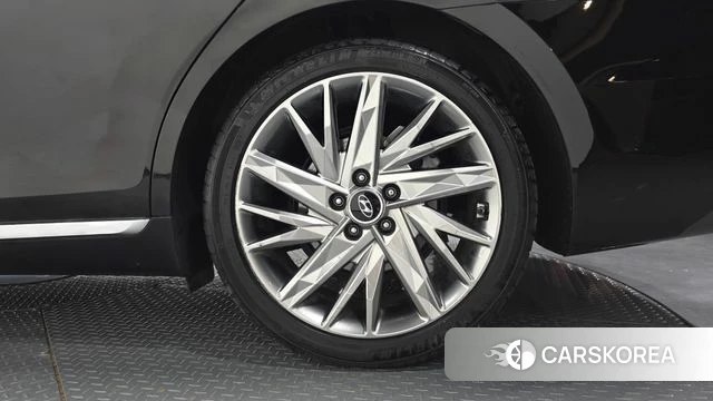 Hyundai The New Grandeur IG id 4662336 из Кореи 13