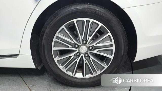 Hyundai Grandeur IG Hybrid id 4615173 из Кореи 13