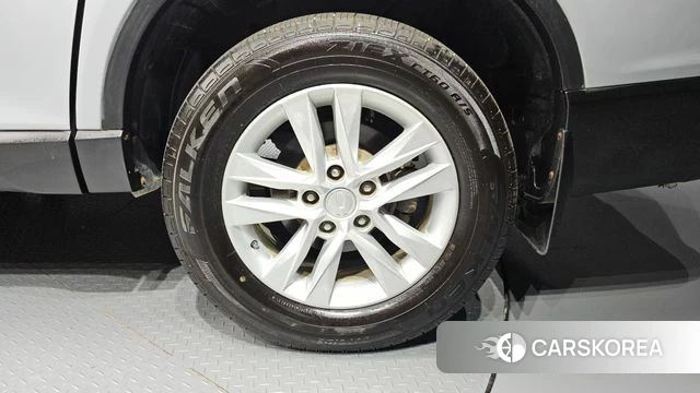 Ssangyong Rexton Sports id 4873528 из Кореи 13