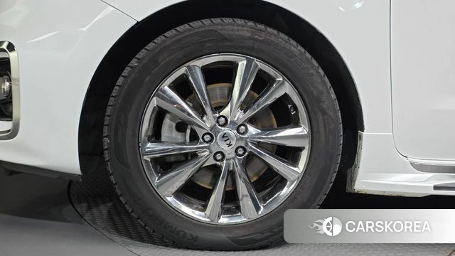 Kia The New Carnival id 4732198 из Кореи 13