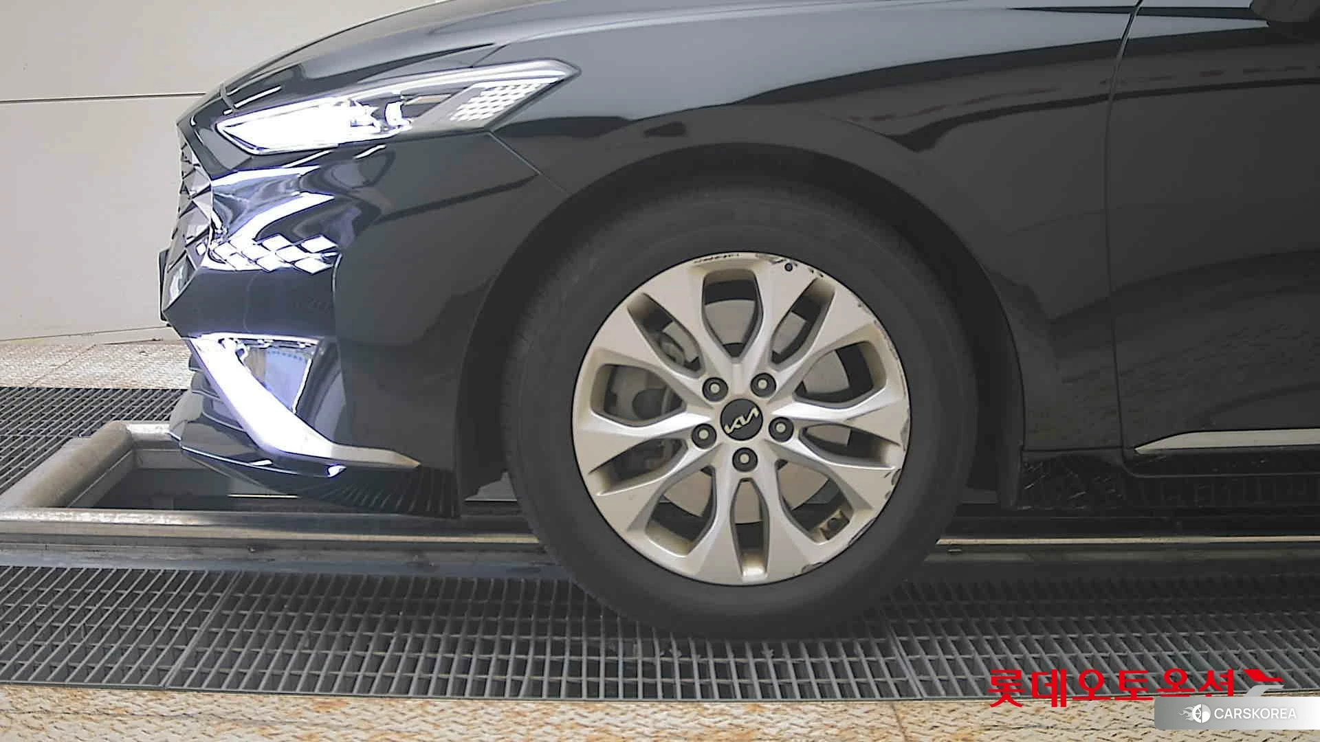 Kia K8 id 4902406 из Кореи 13