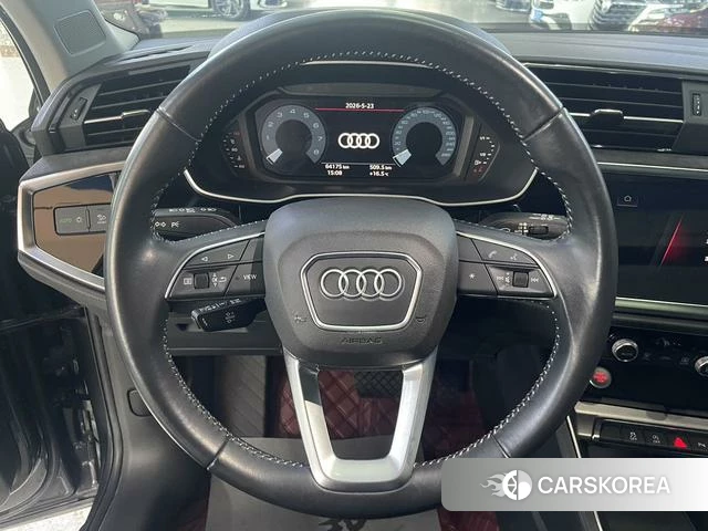 Audi Q3 id 4365891 из Китая 13