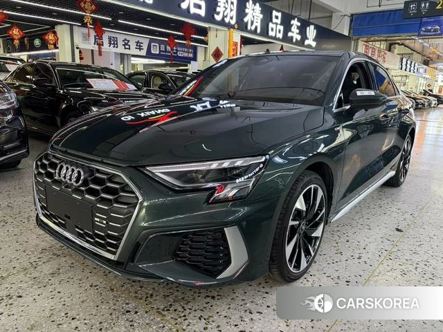 Audi A3 id 4314543 из Китая 13