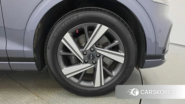 Genesis GV70 id 4767463 из Кореи 13