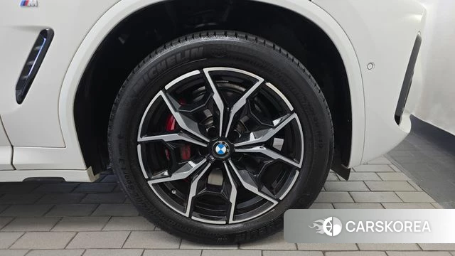 BMW X3 (G01) id 4892994 из Кореи 13